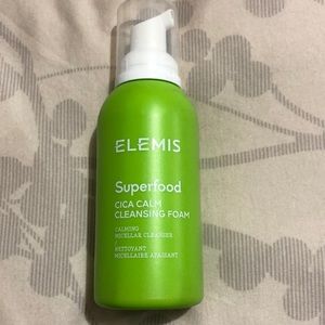 Elemis Superfood Cica Calm Cleansing Foam